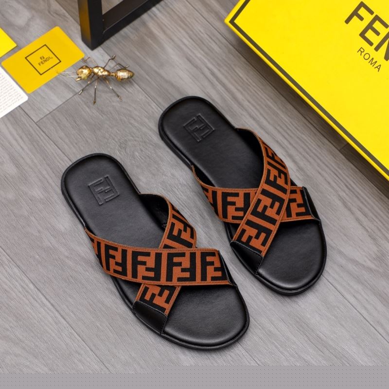 F**di slippers